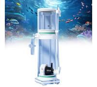 Aquarium Surface Skimmer for Saltwater Fish Tanks - Suitable for 2L to 90L Capacity - Improves Water Quality and Removes Protein