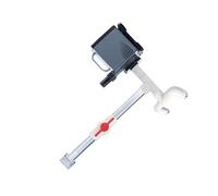 Aquarium Surfaces Skimmer For Canisters And Power Filter ABS Stain Removal Oil Protein Remover Blocks Grease Fish Tanks Surfaces Skimmer