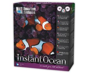 Aquarium Systems 1010002 Instant Ocean Sea Salt
