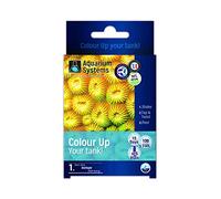 Aquarium Systems Colour Up Marine Water Treatment Programme for Aquariums