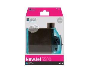 Aquarium Systems - NewJet 3500 - Submersible Multi Use Pump 3300L/h #3A308