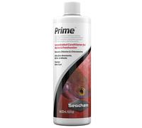 Aquarium Tank Dechlorinator Seachem Prime Chlorine Removal Freshwater Marine