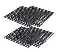 Aquarium Tank Lid - Aquarium Tank Lid, Aquarium Lid with Feeding Holes | Terrarium Turtle Basking, Filter Plate for Fish Tank Hoods, Anti-Jumping Terrarium Lid, Prevent from Jumping Out of the