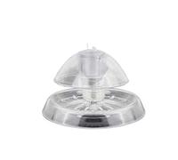 Aquarium Tank Reusable Plastic Snail Trap Catcher Leech Shrimp Worm Catch Nature Cleaner Durable and Clever