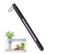 Aquarium Thermometer - ABS, Digital Water Temperature Test Gauge | Accurate Fishing Temperature Monitor, Outdoor Angling Tool For Lake, River, Stream, Reservoir, Pond, Fish Tank
