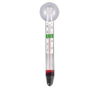 Aquarium Thermometers - Digital Water Temperature Reader, Smart Tank Sensor | Clear Display Wireless Thermometer for Freshwater Saltwater Fish Reptiles Amphibians Indoor Outdoor Pet Habitat Monitoring