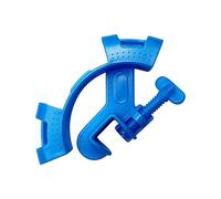 Aquarium Tube Clamp - Fish Tank Clip Strong Flexible Wonderful Durability | Adjustable Mounting for Water Tubes