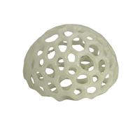 Aquarium Tunnel Decoration Plastic Shrimp Breeding Cave Hollow Aquarium Tunnel Protectors Ornamental Habitat Hide Decoration Small Fish(Luminous-S)