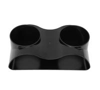Aquarium Tunnel Fish Cave Shrimp Hideout Tank Decor | Dual entrance tunnel design, safe ABS material for fish and shrimp exploration