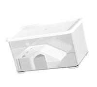 Aquarium Turtle Tank Desktop placement living room household white turtle feeding tank