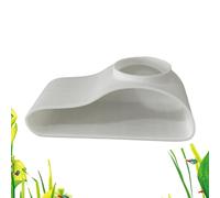 Aquarium Underground Tunnel Cave Natural | Aquarium Decoration | Natural Shrimp Cave,For Catfish Holders Beginners Home Office Restaurant Apartment Hotel Angelers Men Fathers