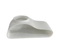 Aquarium Underground Tunnel Cave Natural Bend - Fish Tray Decoration - Betta Fish Shelter - For Loach Home Office Restaurant Shops Hotel Fishing Lovers Fishers Men Father