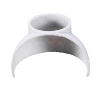 Aquarium Underground Tunnel, Unique Aquarium Fish Tunnel, Shrimp Sanctuary Aquarium Cave for Shrimp, Aquarium Decor, Shrimp Tank Accessories, Fish Cave, Corner Fish Tank Decorations, Fish Tank Toys Or