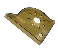 Aquarium Upper Corner Holder Clear White Yellow Option Tank Space Management Aquarium Shelves for Professional Users