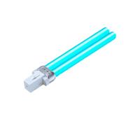 Aquarium UV Light Bulb/Tube/Lamp/UVC 9W-G23 Fish Tank UV Light Bulb Pond UV Bulb Ultraviolet Sterilisers for Aquariums UVC Filter and Pond Clarifier,Aquarium Algae Clean Pond Green Water Clear