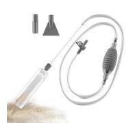 Aquarium Vacuum Gravel Cleaner Manual Water Changer Siphon
