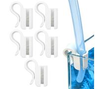 Aquarium Water Change Hose Holder 3D Printed Air Pump Accessories, 6