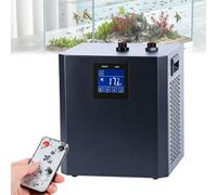 Aquarium Water Chiller, 1/3 HP, Fits 79 Gal Fish Tank With LED Display 220V