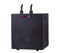 Aquarium Water Chiller, 180W 60L Fish Tank Cooler Heater System 10-40℃ Constant Temperature Device Sustainable Refrigeration