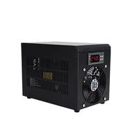 Aquarium Water Chiller and Heater, 180W 60L Fish Tank Temperature Control System, Adjustable 10-40°C Constant Temperature Device