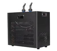 Aquarium Water Chiller Cooler Cooling Adjustable Chiller,for Quiet Refrigeration Compressor with Touch Screen Temperature Control for Hydroponics Coral,300L