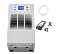 Aquarium Water Chiller with Circulation Function, Constant Temperature Control and Low Noise Operation for Fish Tanks