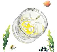 Aquarium Water Circulation Pump | Flow Control Circulating Device - Aquarium Circulation Pump | For Use in Aquariums, Ponds l Saltwater Drainage le Chan