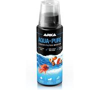Aquarium water clarifier - ARKA Aqua-Pure 118 ml - clears cloudy water &