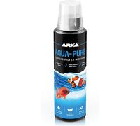 Aquarium water clarifier - ARKA Aqua-Pure 236 ml - clears cloudy water &