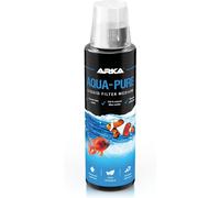 Aquarium water clarifier - ARKA Aqua-Pure 236 ml - clears cloudy water &
