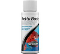 Aquarium water cleaner Seachem Betta Basics