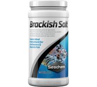 Aquarium water cleaner Seachem Brackish Salt