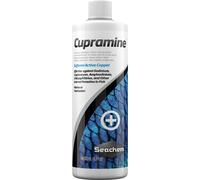 Aquarium water cleaner Seachem Cupramine