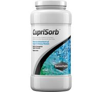 Aquarium water cleaner Seachem Cuprisorb