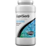 Aquarium water cleaner Seachem Cuprisorb