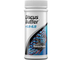 Aquarium water cleaner Seachem Discus Buffer