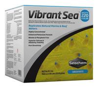 Aquarium water cleaner Seachem Vibrant Sea