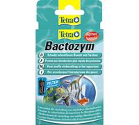 Aquarium water cleaner Tetra Bactozym