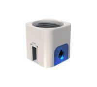 Aquarium Water Compensator - Non-Floating Ball Valve Regulator, Automatic Fluid Refill Module, Steady Tank Supply Controller, Tortoise Habitat Hydration Valve | Automatic Water Refill for Fish Tanks