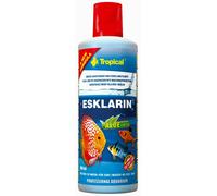 Aquarium Water Conditioner Plants Fish Tropical ESKLARIN with Aloe 500ml bottle