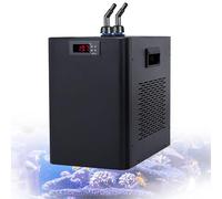 Aquarium Water Cooling Adjustable Chiller Cooler Chiller Cooler 160L 300L 500L Marine Chiller Machine Suitable for Reef Coral Shrimp Plants,300L/79GAL