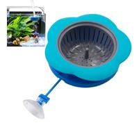 Aquarium Water Flow Controller, Aquarium Water Change Irrigation Diffuser, Aquarium Water Flow Deflector | Water Filling Accessories with Good Buoyancy for Aquarius