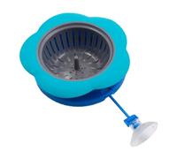 Aquarium Water Flow Deflector - ABS Silicone Foam Material, Wear Resistant Construction, Easy Control of Water Flow, Compact Design | For Aquarium, Slow Filling, Register