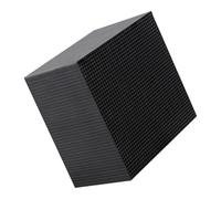 Aquarium Water Purifier Cube - Carbon Filter Block Ultra Strong Absorption Material, High Performance Aquatic Habitat Maintenance | Ecological Purification Essential For