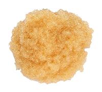 Aquarium Water Softener Resin 500ml, GH KH Reducer for Freshwater & Marine Tanks, Ion Exchange Filter Media to Lower Hardness for Shrimp, Betta, Discus, Tropical Fish