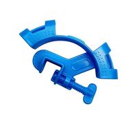 Aquarium Water Tube Clamp - Adjustable Pipe Holders Hose, Sturdy, Versatile, Compact, Portable, Clip Fish Tank Mounting, Holder Most Soft Pipes | Most Of The Soft Pipes In Lightweight