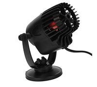 Aquarium Wave Maker Circulation Pump, Wear Resistant Circulating Water Temperature Wave Pump UK Plug 220V 3 in 1 360 Degree Adjustable for Aquariums (ZY-300M)