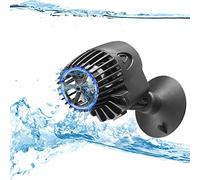 Aquarium Wave Maker Fish Tank Circulation Pump Wave Pump for Water Cycle | for Saltwater and FreshWater,3000L/H Aquarium Wave Pump,Improve water circulation,Oxygen Enrichment,Fish Tank Powerhead Pump