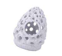 Aquariums Cave For Bettas Shrimps With Secure Suction Cup Mounted Modulars Hides Shelter 3D Print
