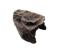 Aquariums Decorations Resin RockStone Cave Fishtanks Ornament Landscapes Cave Hideouts House For Aquatic Fish Reptiles Fish Tanks Decoration Landscape Hiding House Resin Aquariums Decoration